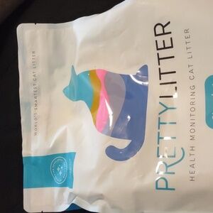 Pretty litter